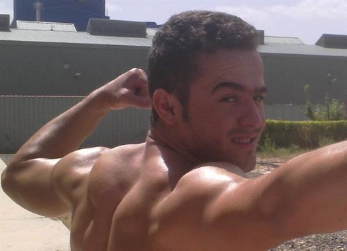 jaber&nbsp;wight lifter