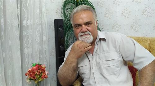 behrooz&nbsp;asghari