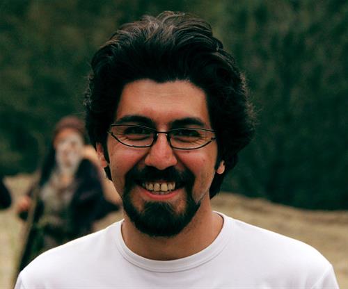 sohrab&nbsp;raieszadeh