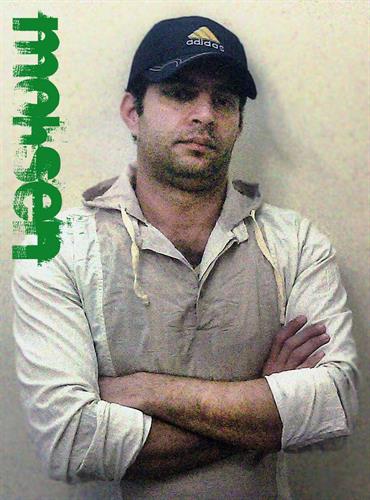 mohsen&nbsp;hoseini