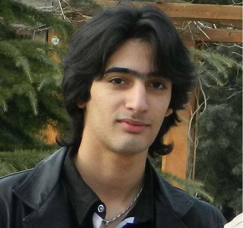 seyed omid&nbsp;hosseini