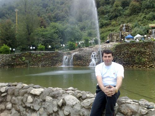 عليرضا&nbsp;عباسي