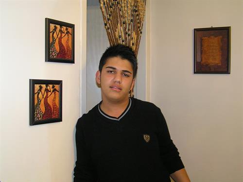 amir hossein&nbsp;hemmati
