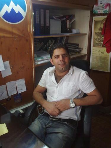 akbar&nbsp;moghaddam