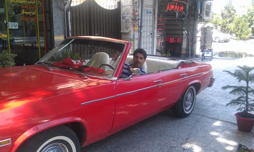 مازیار&nbsp;دهقان