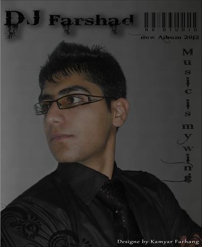 farshad&nbsp;dj