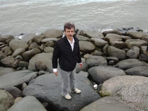 kiyanosh&nbsp;zamani