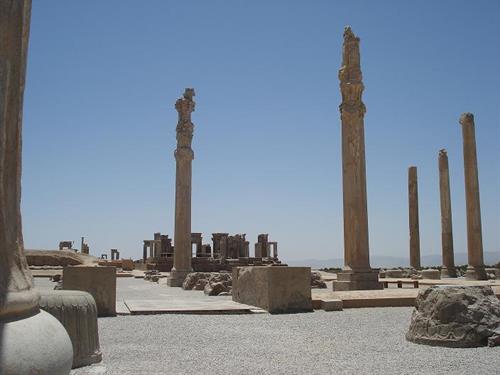 kurosh&nbsp;pasargad