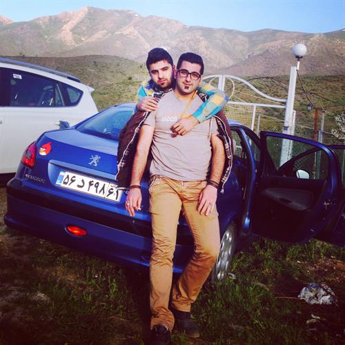 behzad&nbsp;thirteen