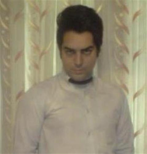 pouya&nbsp;hoseini shenas