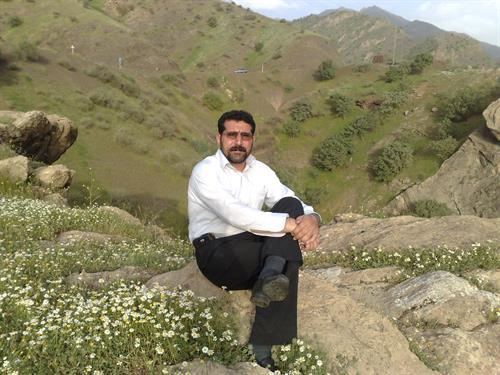 محمد&nbsp;علی پناه