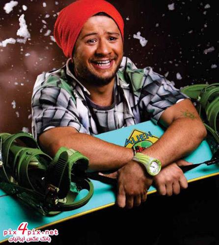 farshid&nbsp;baghery