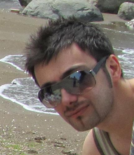 morteza&nbsp;mosallaei