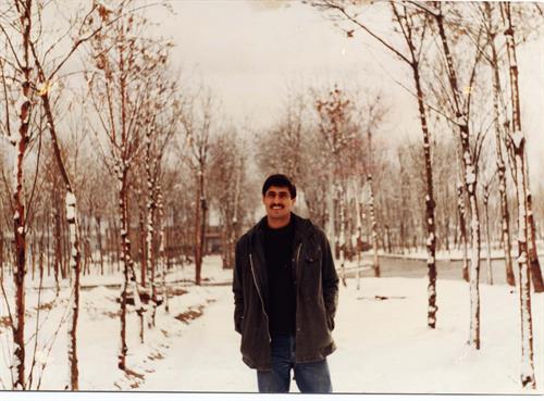 علیرضا&nbsp;افشار