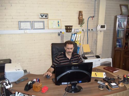 masoud&nbsp;shayesteh