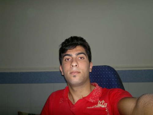 محمد &nbsp;اميني..