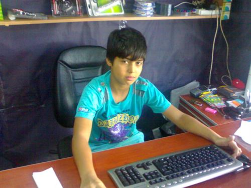 dj mohammad&nbsp;razaghi