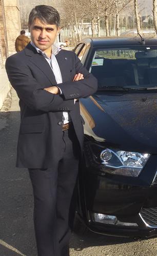 سعید&nbsp;رضایی