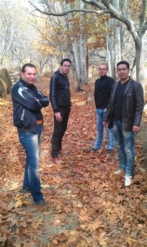 mojtaba&nbsp;ghasemi