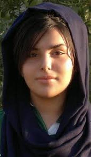 mahnaz&nbsp;bozorgmehr