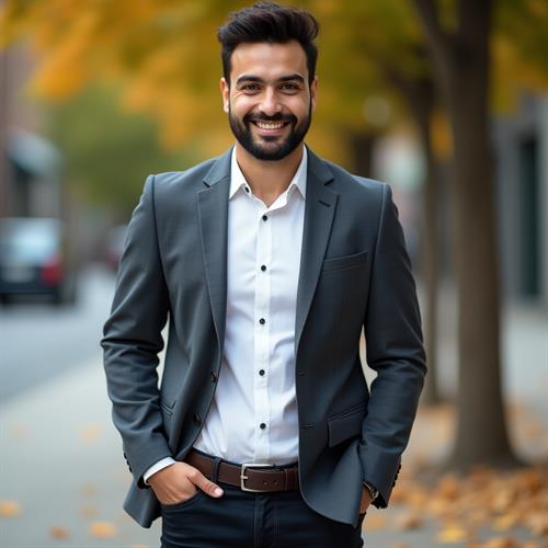 aryan&nbsp;gegli robot