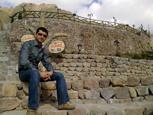 elyas&nbsp;taghizadeh