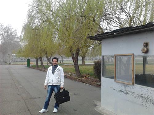 sasan karaj&nbsp;kiya rostami