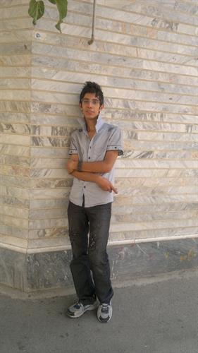 amir hosein&nbsp;bagerzade