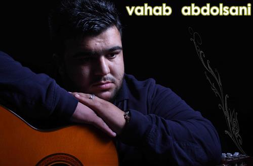 vahid&nbsp;abdolsani