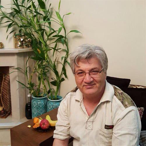 رضا  &nbsp;تهرانی