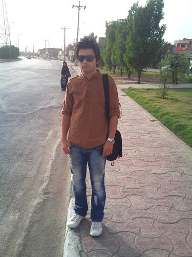 mohammad&nbsp;kazemi