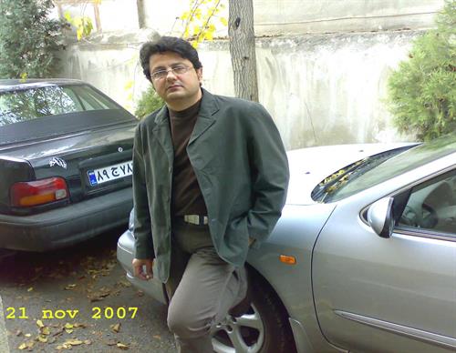 mehrdad&nbsp;ghaffari