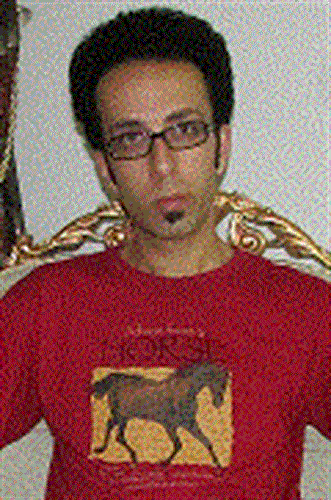 میلاد&nbsp;هاشمی