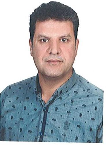 علي&nbsp;احمدي