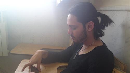 ali&nbsp;haji khodaverdian