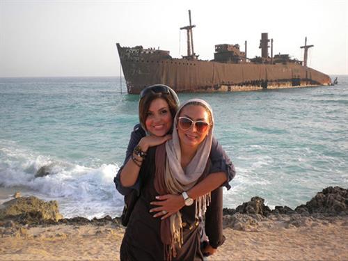 الهام&nbsp;بهرامی