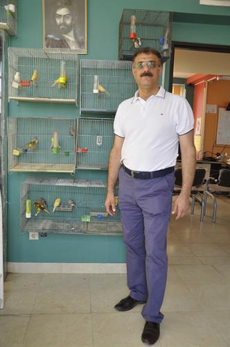 سعید&nbsp;سعیدی