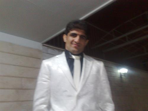 سعيد&nbsp;محمدي