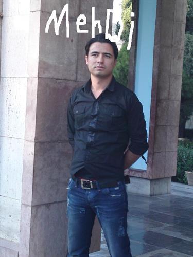 mehdi&nbsp;mohamadi