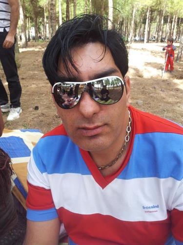 homan&nbsp;kazemi fared