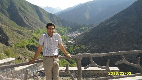 shahriyar&nbsp;alamdari