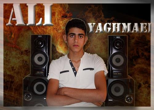 ali&nbsp;yaghmaei