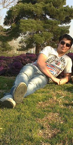 morteza&nbsp;tabatabae