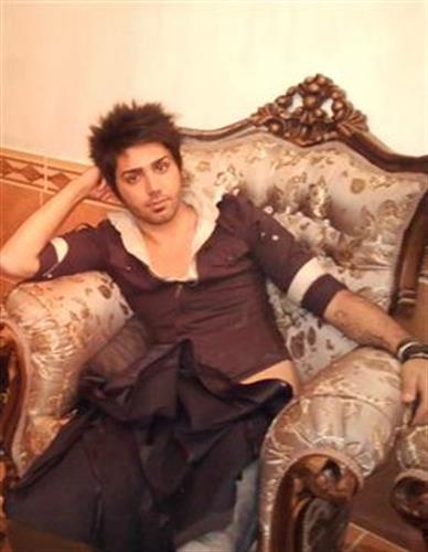 mojtaba&nbsp;kazemzadeh