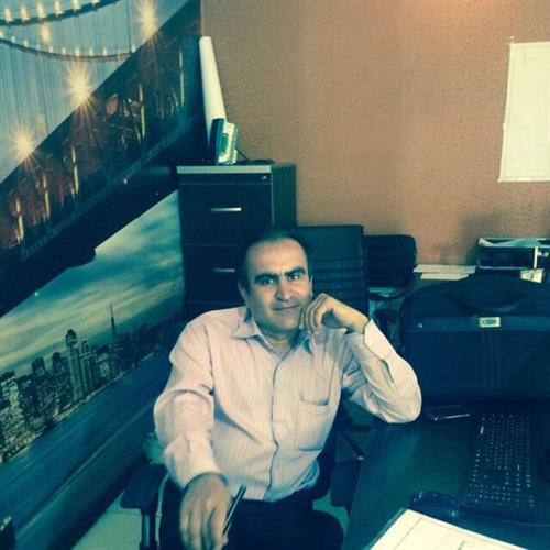 بهزاد&nbsp;افروز