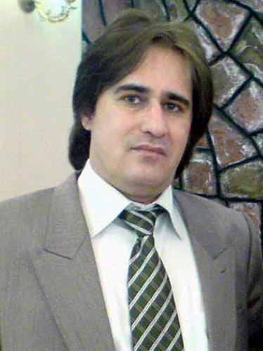 shahram&nbsp;dastjerdi