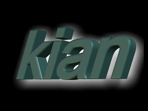 kian&nbsp;    