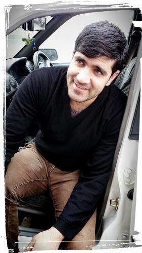 فرهاد&nbsp;متین