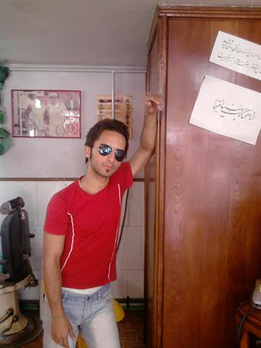 مرتضی&nbsp;شیطون