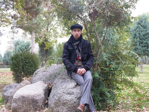 shahram&nbsp;salmanpour